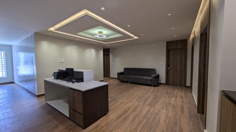 Public Area 2, beestay Hotels Rajahmundry, East Godavari