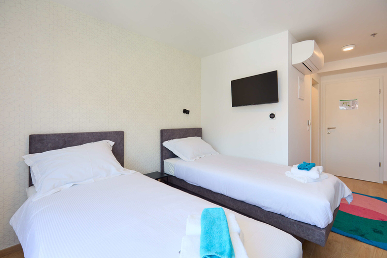 Bedroom 2, DOMINIUM CITY SUITES, Dubrovnik