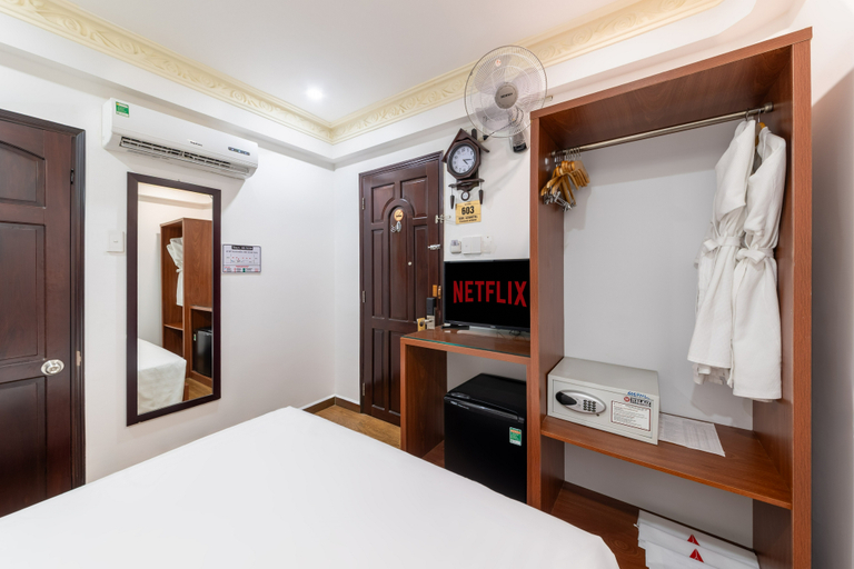 Others 4, A25 Hotel - 167 Pham Ngu Lao, District 1