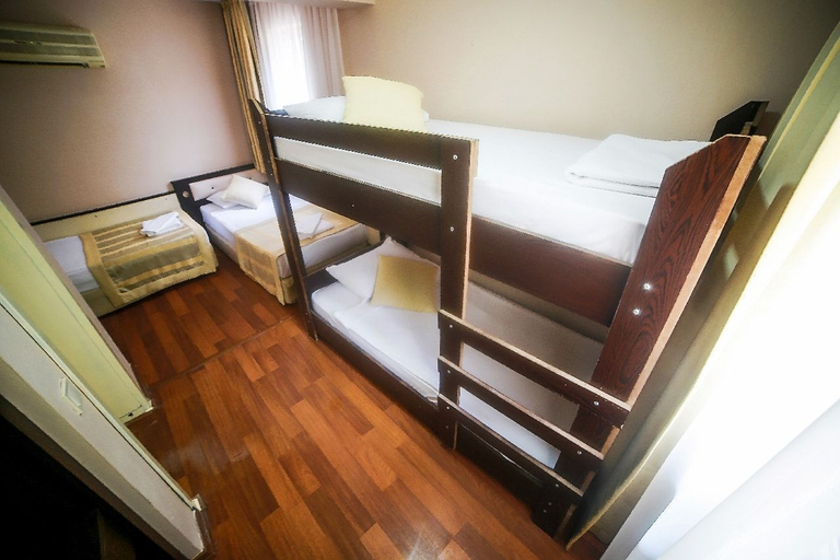Bedroom 3, Mira Meridia Beach Hotel, Manavgat