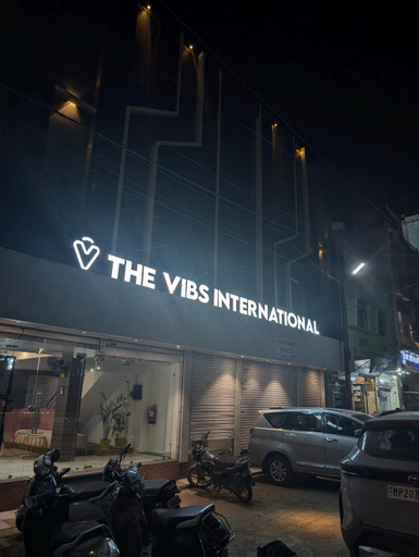 Exterior & Views 2, The Vibs International, Damoh
