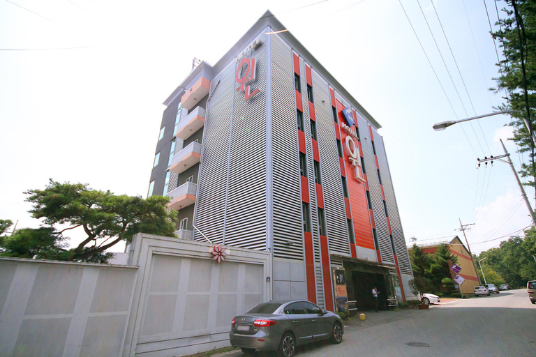 Exterior & Views 1, Andong Win Hotel, Andong