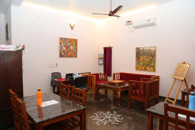 Food & Drinks 5, Blissful Haven, Viluppuram
