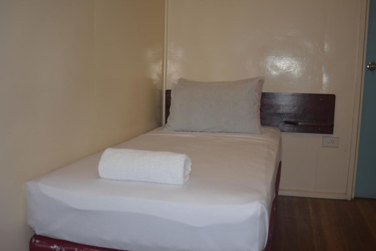 Bedroom 2, Hohola Apartments, National Capital District