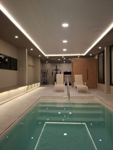 Sport & Beauty, Tramas Andinas Apartamentos & Hotel, Capital