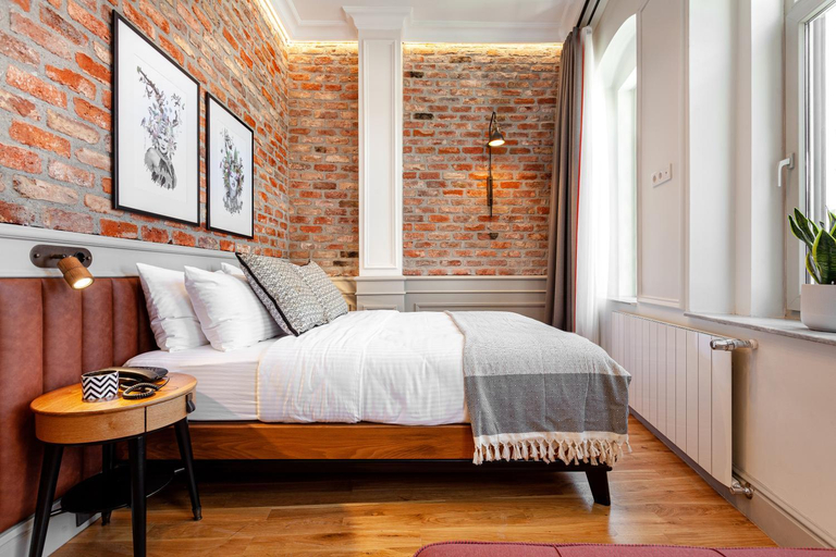 Bedroom 2, World House Boutique Hotel, Beyoğlu