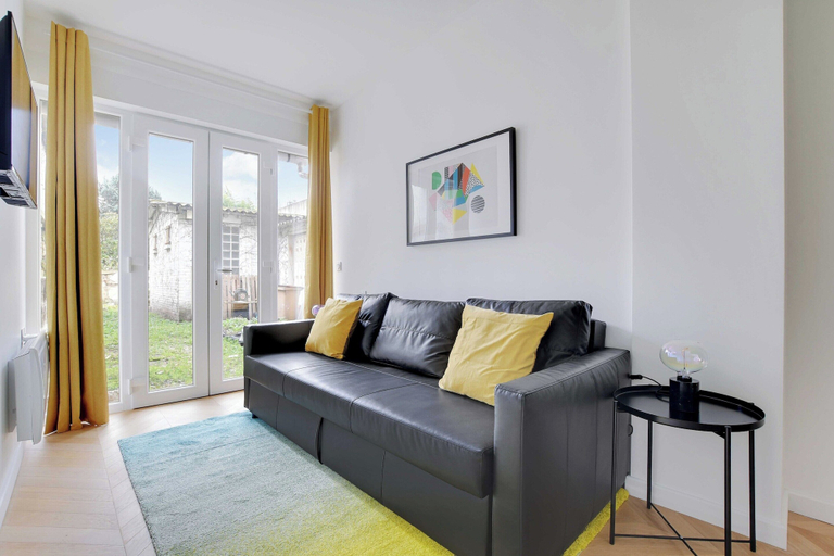 Living area 3, Apartment for 4 person in Nanterre, Hauts-de-Seine