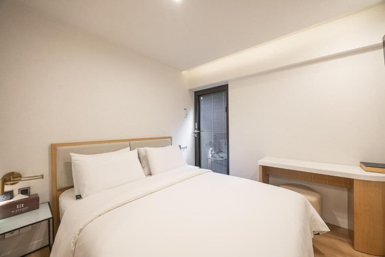 Bedroom 2, H-AVENUE HOTEL HAEUNDAE, Haeundae