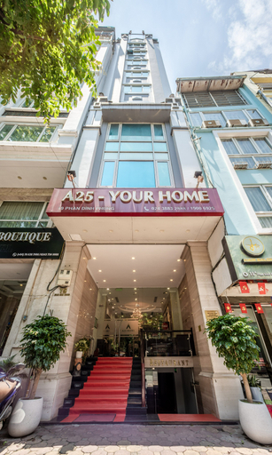 Exterior & Views 2, A25 Hotel - 19 Phan Dinh Phung, Ba Đình