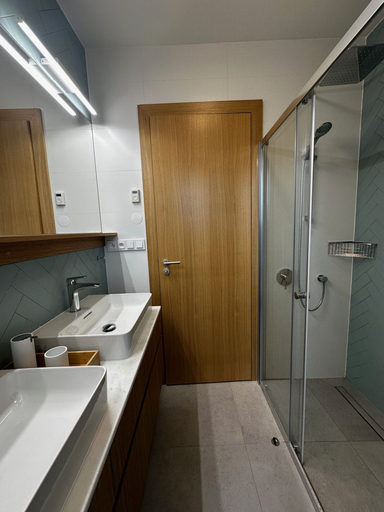 Bathroom 3, Apartment in Cerny Dul Near Skiresort, Trutnov