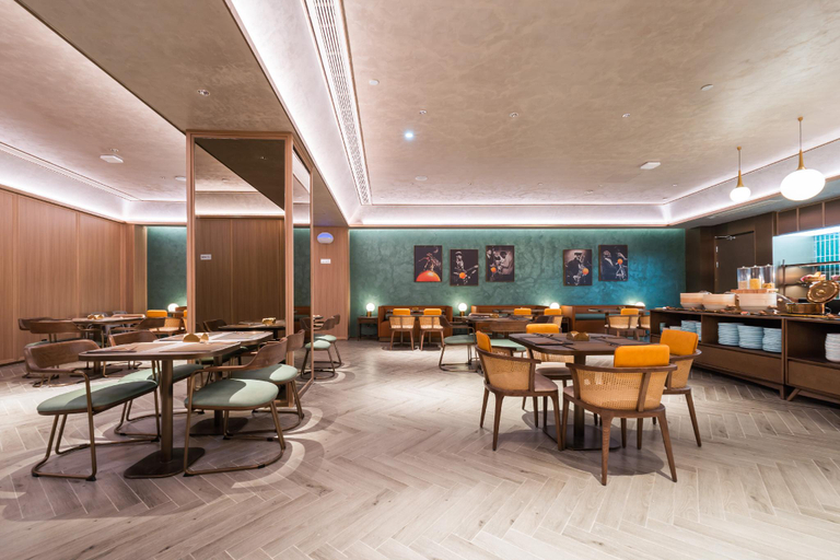 Food & Drinks 3, Orange Hotel Qingdao Tangdao Bay Changjiang Middle Road, Qingdao