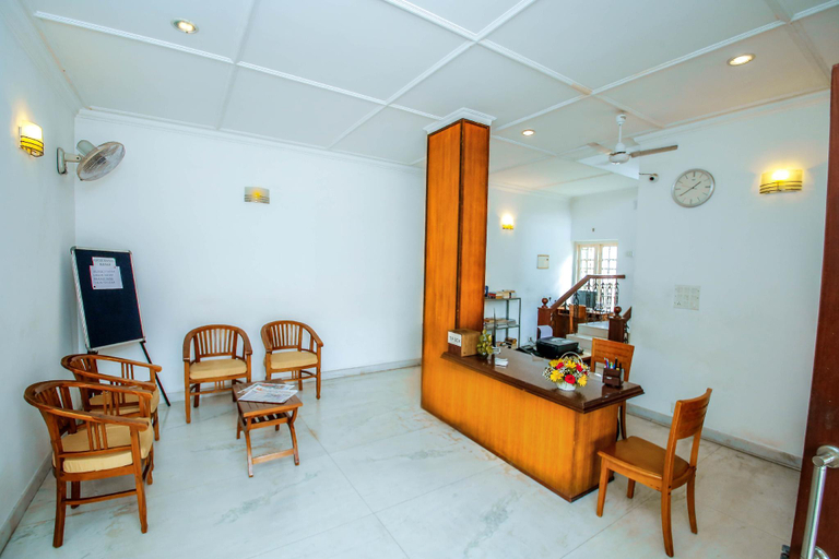 Public Area 2, Fort Manor, Ernakulam