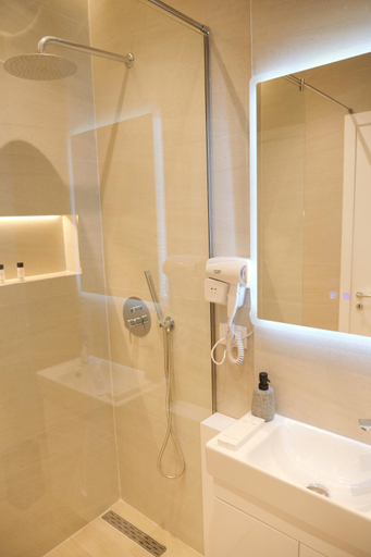 Bathroom 4, Horizont Premium Apart-Hotel, Shkodrës