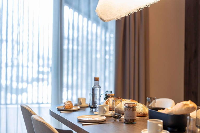 Dining 3, Premium Penthouse With Sauna, Liezen