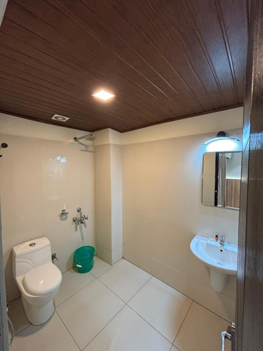 Bathroom 3, Muziris Manor Residency, Ernakulam