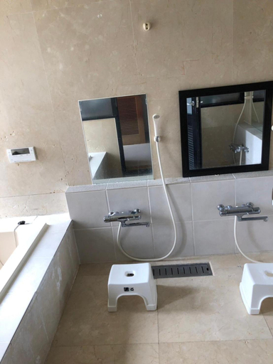 Bathroom, ゲストハウスブルーオーシャン那覇, Naha
