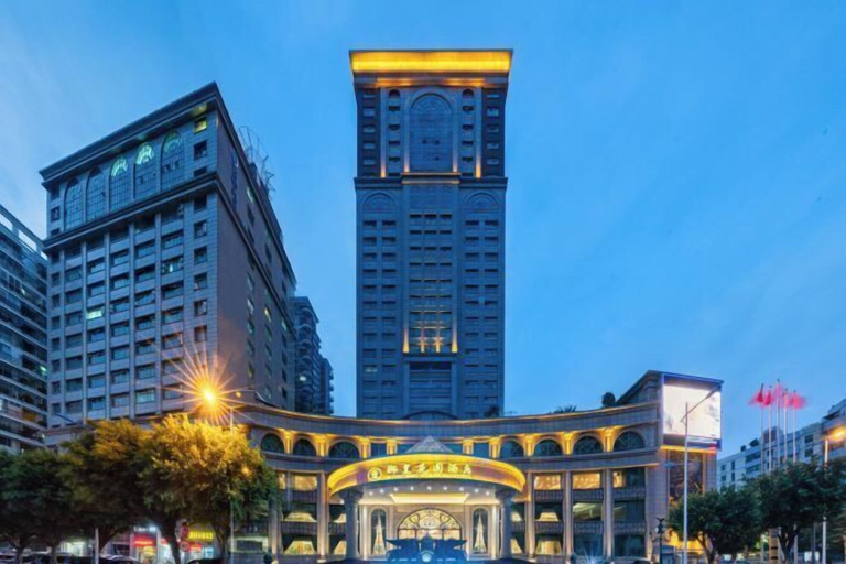 Exterior 5, Foshan Sanshui ShiHuang Garden Hotel, Foshan