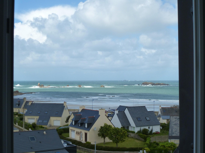 View from property 5, Pretty Apartment With sea View in Primel-formerly TUI Ferienhaus, Finistère