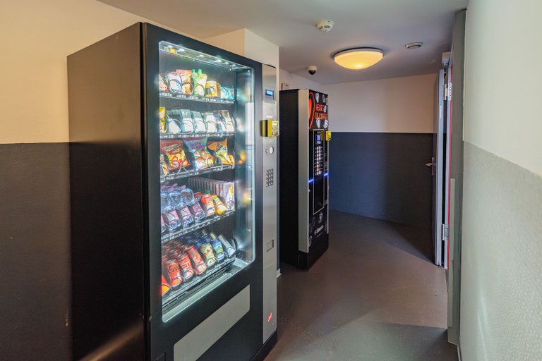 Food & Drinks, easyHotel Zürich City Centre, Zürich