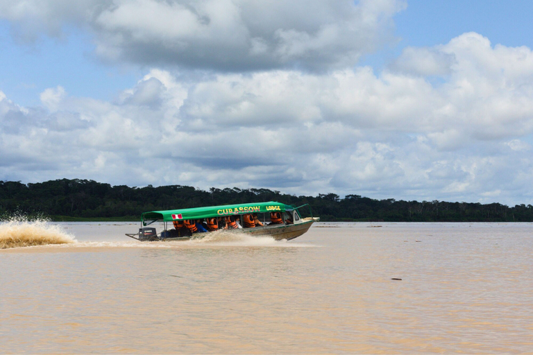 Exterior 2, Amazon Curassow Lodge & Expeditions, Maynas