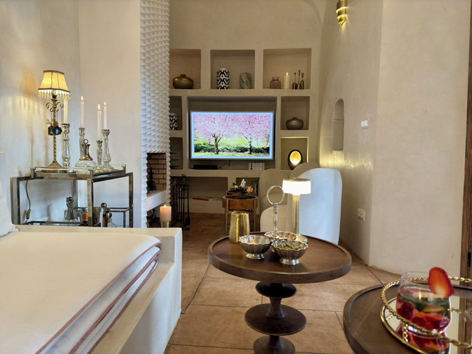 Food & Drinks 5, Riad LallaBaya, Marrakech