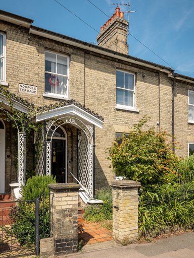 Exterior 4, 3Bd Victorian Townhouse Near Norfolk Broads 4A, 2C, Norfolk