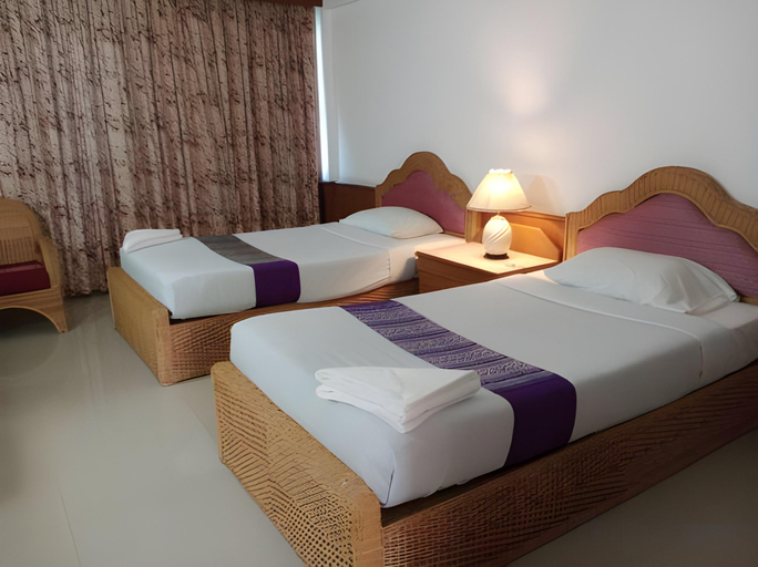 Bedroom 3, Pailyn Hotel Sukhothai, Muang Sukhothai