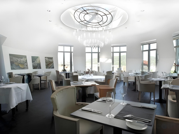 Food & Drinks 5, Dancing House hotel - Tancici dum, Praha 5