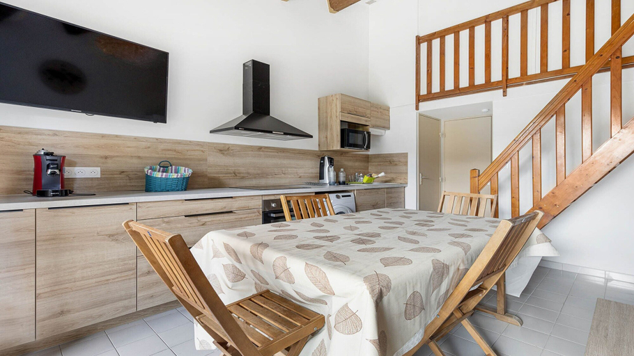 Private kitchen 2, Sunny Escape, Languedoc-roussillon, Hérault