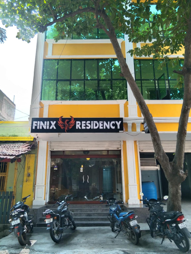 Exterior & Views, Finix Residency, Puducherry