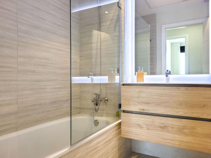 Bathroom 4, Two bedroom apartment in Mirador Del Golf Estepona, Málaga