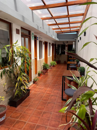 Others 3, HOSTAL Aly 3, Otavalo