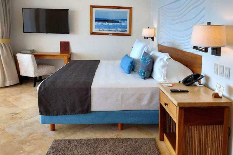 Bedroom 3, Cabo Surf Hotel, La Paz