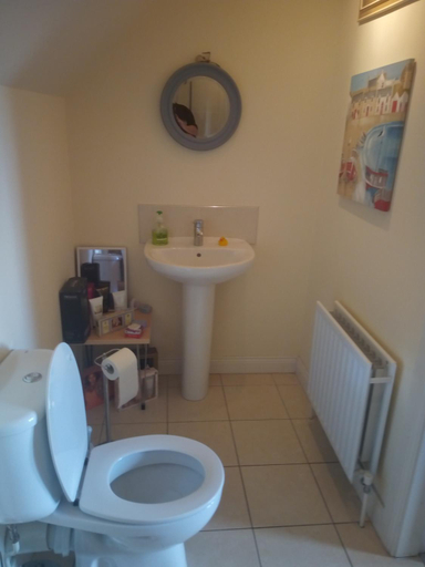 Bathroom 2, Wild Atlantic View Inishowen