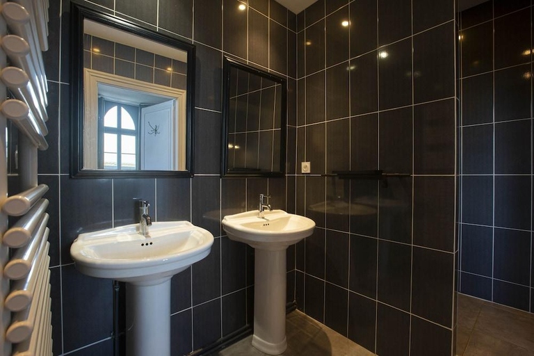 Bathroom 4, Le Chateau des Forges, Maine-et-Loire