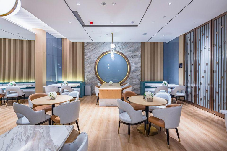 Food & Drinks 5, Atour Hotel Qingdao CBD Hangzhou Road, Qingdao