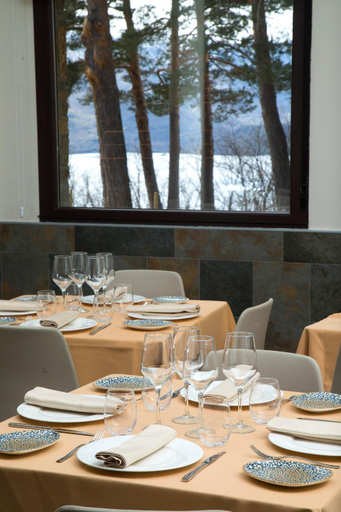Food & Drinks 5, Villa Lucerna Sports & Hotel Resort, Zamora