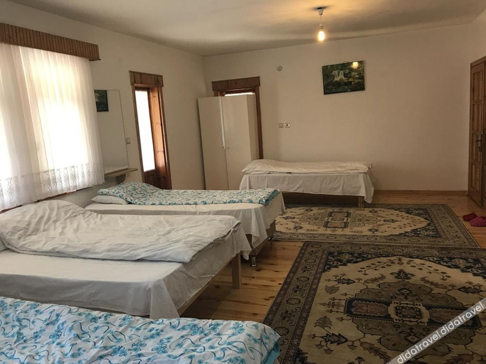 Bedroom 3, Iskalita Otel, Maçka
