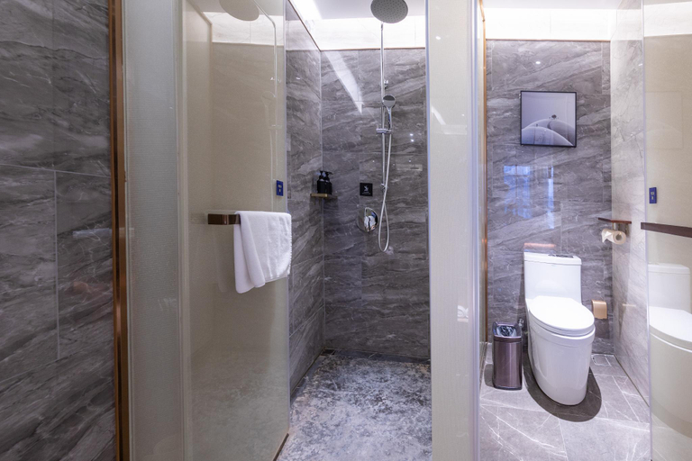 Bathroom 4, Atour S Hotel ShenZhen NanShan QianHai, Shenzhen