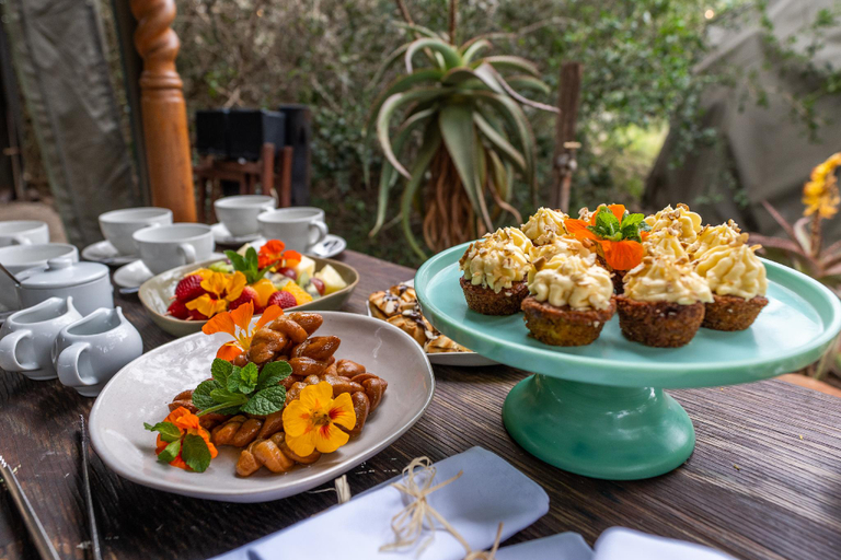 Food & Drinks 4, Tygerfontein Safari Tents, Cacadu