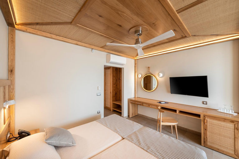 Bedroom 3, Horizon Beach Resort, South Aegean