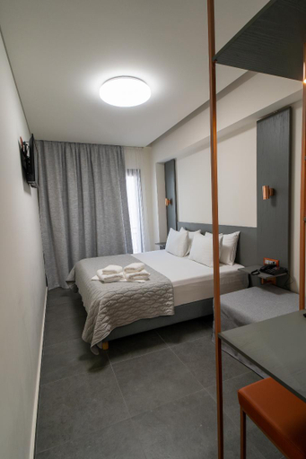 Bedroom 3, Argo Hotel Piraeus, Attica