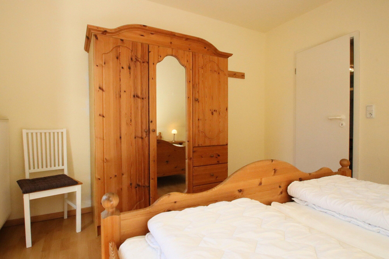 Room 3, Ferienwohnung in Burhave, Wesermarsch