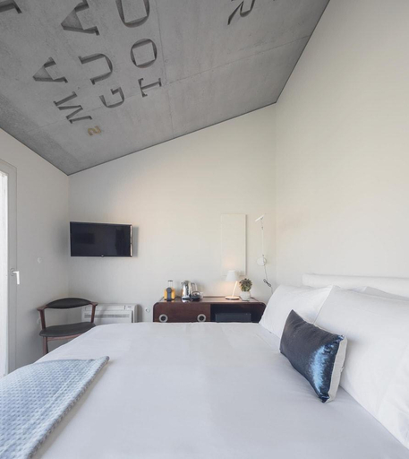 Bedroom 3, Hotel Tipografia do Conto by Casa do Conto, Porto