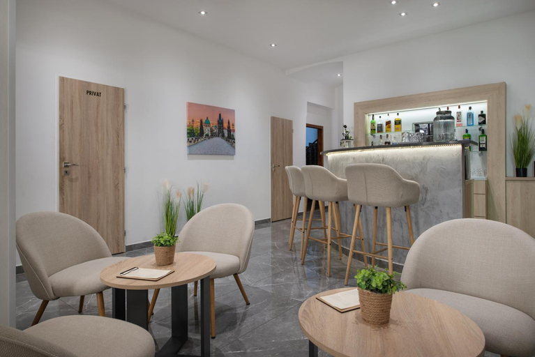 Public Area 3, Prague Season Hotel, Praha 2