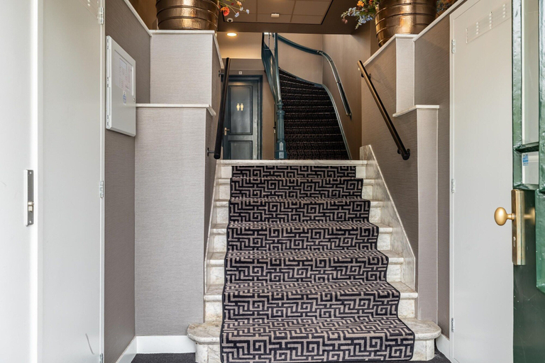 Reception 3, Apartment With Balcony in the Hague, The Hague