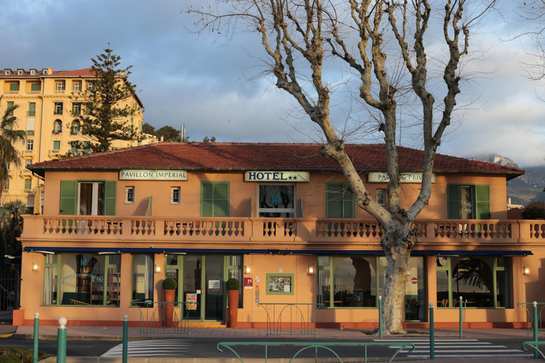 Exterior & Views, Hotel Pavillon Imperial, Alpes-Maritimes