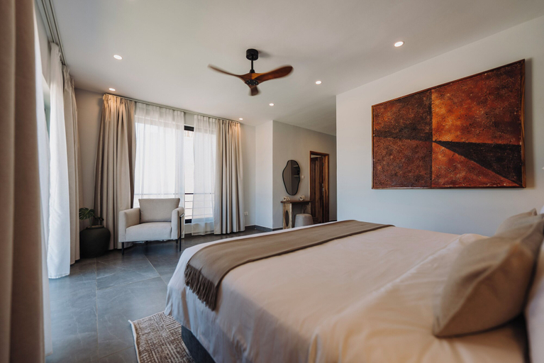 Bedroom 4, Johari Beach Residences, Kusini