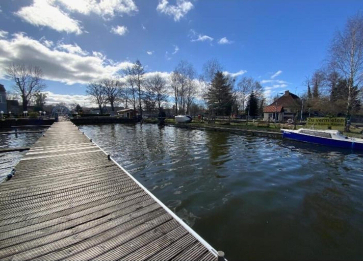 View from property 3, Havel River Houseboat, Oberhavel