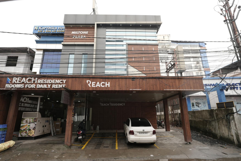 Exterior & Views 4, Reach Residency, Ernakulam